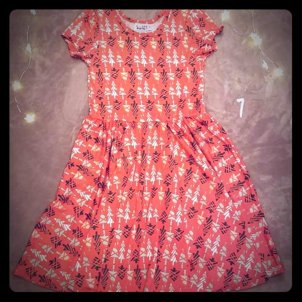 Dotdotsmile dress